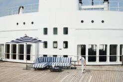 Fatboy Paletti Sohva, 3 Osaa, Oikea, Raidallinen Ocean Blue 11 Fatboy Paletti Sohva, 3 Osaa, Oikea, Raidallinen Ocean Blue -Puutarha Unelma 03 FATBOY Paletti Stripe Ocean Blue Moodpicture SS Rotterdam