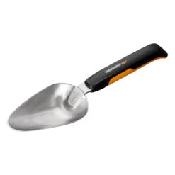 Fiskars Xact Istutuslapio, Leveä -Puutarha Unelma 1027043 Xact Trowel 2