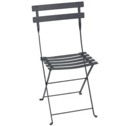 Fermob Bistro Metal Tuoli, Anthracite