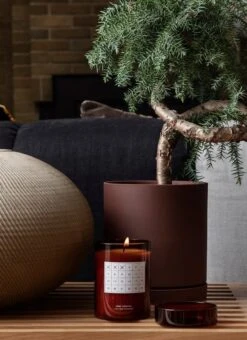 Ferm LIVING Sekki Ruukku, M, Ruoste -Puutarha Unelma 11 2327