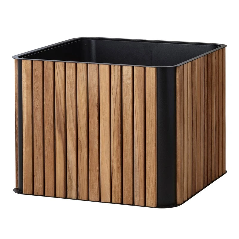 Cane-line Combine Istutuslaatikko, Neliö 1 Cane-line Combine Istutuslaatikko, Neliö