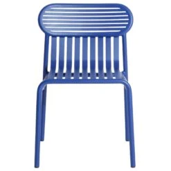 Petite Friture Week-end Tuoli, Sininen