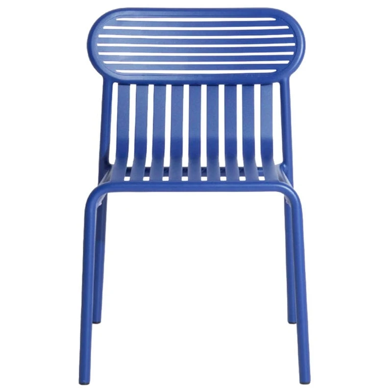 Petite Friture Week-end Tuoli, Sininen 1 Petite Friture Week-end Tuoli, Sininen