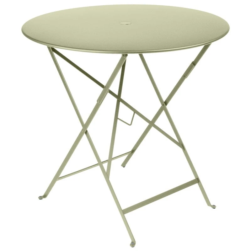Fermob Bistro Pöytä, 77 Cm, Willow Green 1 Fermob Bistro Pöytä, 77 Cm, Willow Green