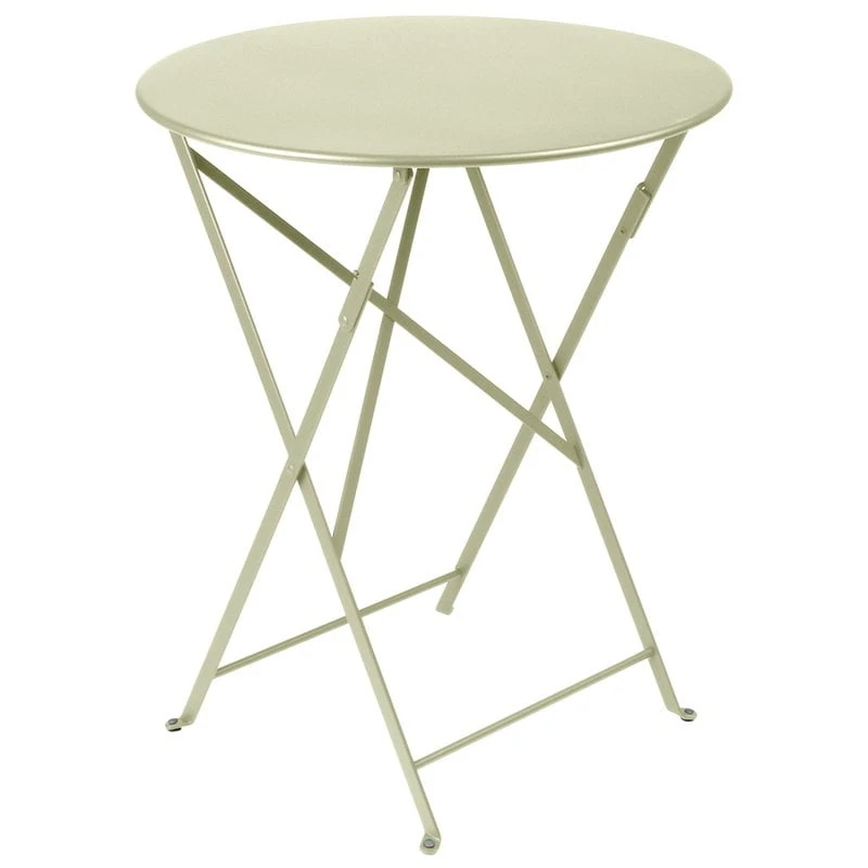 Fermob Bistro Pöytä, 60 Cm, Willow Green 1 Fermob Bistro Pöytä, 60 Cm, Willow Green