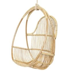 Parolan Rottinki Aulis Riippukeinu, Luonnonvärinen