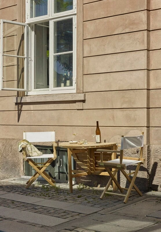 Skagerak Selandia Pöytä 94 Cm, Pyöreä 3 Skagerak Selandia Pöytä 94 Cm, Pyöreä - Image 3