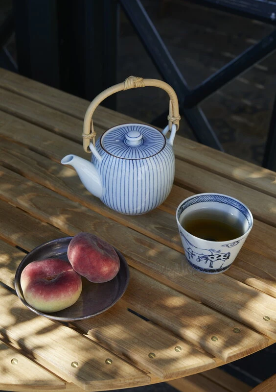 Skagerak Selandia Pöytä 94 Cm, Pyöreä 5 Skagerak Selandia Pöytä 94 Cm, Pyöreä - Image 5