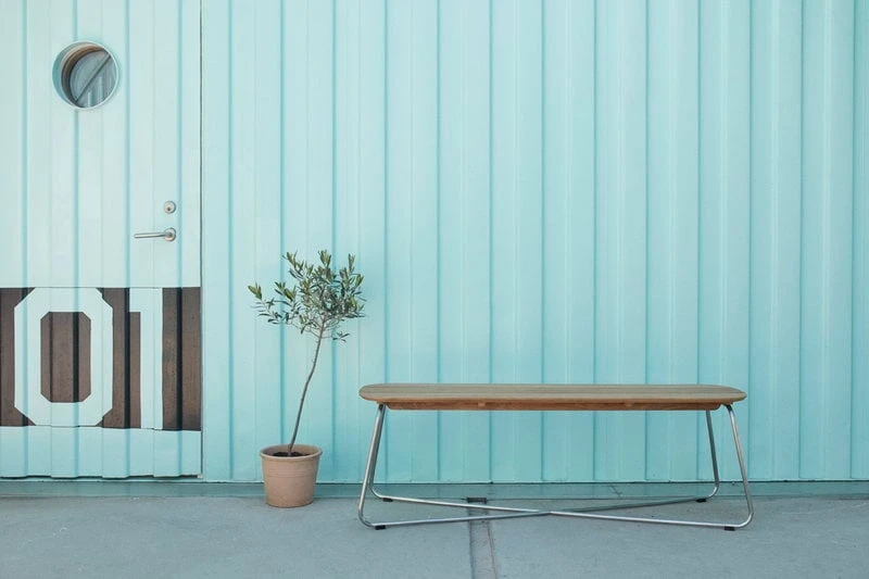 Skagerak Lilium Penkki, Tiikki - Ruostumaton Teräs 3 Skagerak Lilium Penkki, Tiikki - Ruostumaton Teräs - Image 3