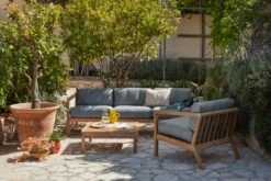 Skagerak Virkelyst Pöytä 75 X 70 Cm, Tiikki 10 Skagerak Virkelyst Pöytä 75 X 70 Cm, Tiikki -Puutarha Unelma 1505783 1505731 S1505770 M 2