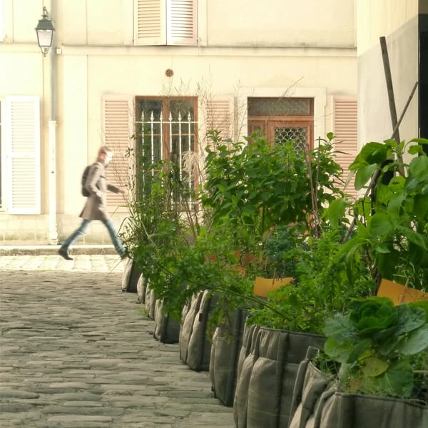 Bacsac Baclong 2 Kangasruukku, 70 L, Geotekstiili 2 Bacsac Baclong 2 Kangasruukku, 70 L, Geotekstiili - Image 2