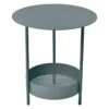 Fermob Salsa Pedestal Pöytä, Storm Grey