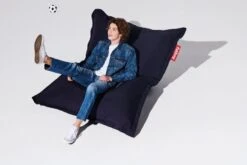 Fatboy Original Outdoor Säkkituoli, Dark Ocean -Puutarha Unelma 17 ORIGINAL OUTDOOR 20201130 FATBOY HERO DAY1 066