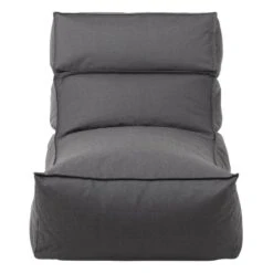 Blomus Stay Lounger Lepotuoli, L, Coal