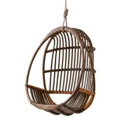 Parolan Rottinki Sirkka Riippukeinu, 2023, Antiikinruskea