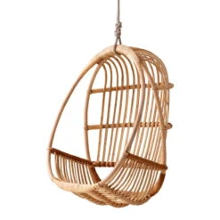 Parolan Rottinki Sirkka Riippukeinu, 2023, Luonnonvärinen