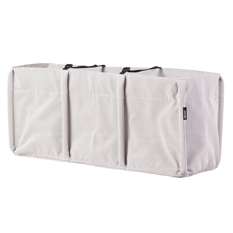 Bacsac Baclong 3 Kangasruukku, 110 L, Luonnonvalkoinen 1 Bacsac Baclong 3 Kangasruukku, 110 L, Luonnonvalkoinen