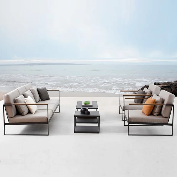 Röshults Garden Easy Pöytä, 50 X 50 Cm 2 Röshults Garden Easy Pöytä, 50 X 50 Cm - Image 2