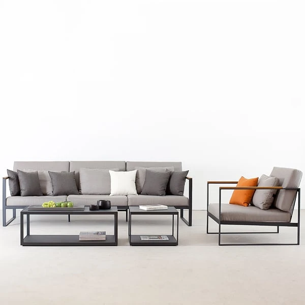 Röshults Garden Easy Pöytä, 50 X 50 Cm 3 Röshults Garden Easy Pöytä, 50 X 50 Cm - Image 3