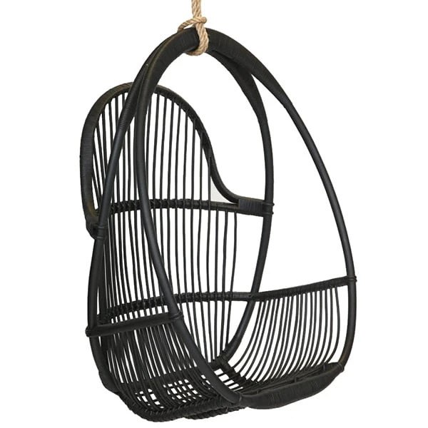 Parolan Rottinki Aulis Riippukeinu, Musta 1 Parolan Rottinki Aulis Riippukeinu, Musta