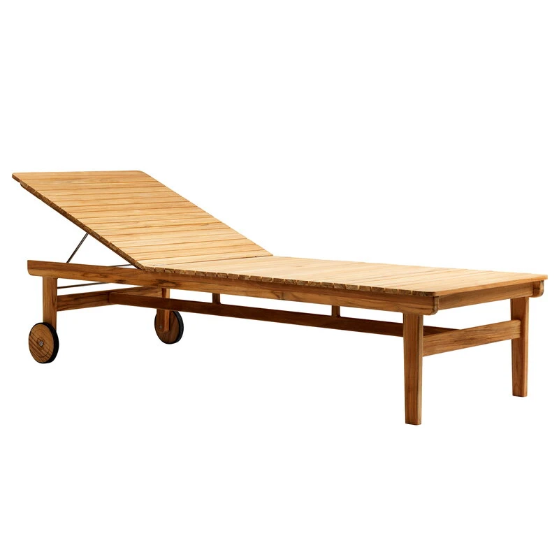 FDB Møbler M8 Sammen Aurinkotuoli 1 FDB Møbler M8 Sammen Aurinkotuoli