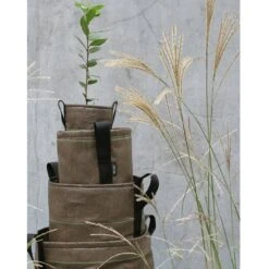 Bacsac Kangasruukku 10 L, Geotekstiili 9 Bacsac Kangasruukku 10 L, Geotekstiili -Puutarha Unelma 26Bacsac iso