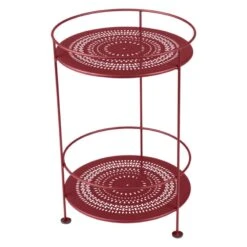 Fermob Guinguette Pöytä, Chili