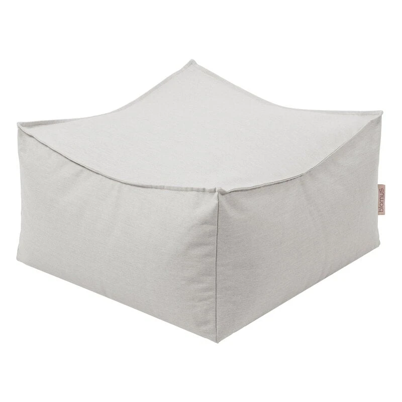Blomus Stay Pouf Rahi, Cloud 2 Blomus Stay Pouf Rahi, Cloud - Image 2