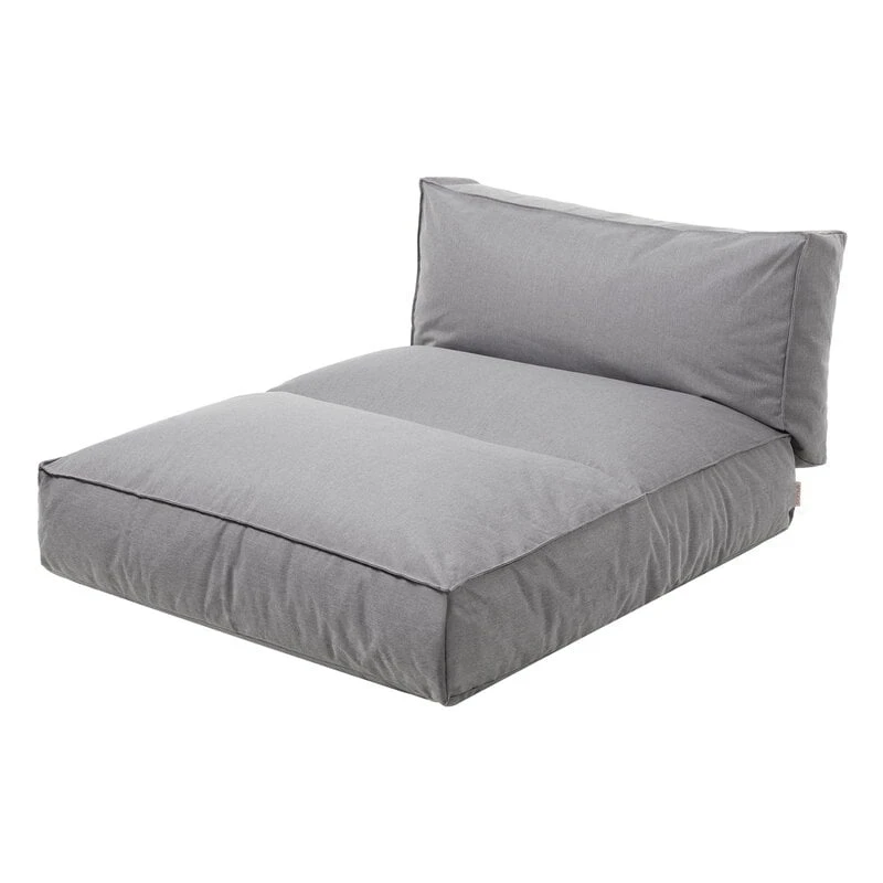 Blomus Stay Day Bed, L, Stone 2 Blomus Stay Day Bed, L, Stone - Image 2
