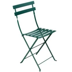 Fermob Bistro Metal Tuoli, Cedar Green
