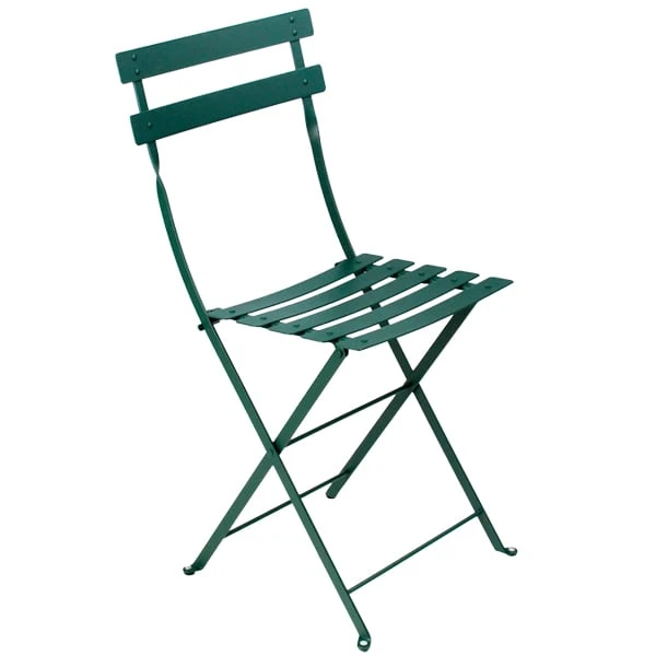 Fermob Bistro Metal Tuoli, Cedar Green 1 Fermob Bistro Metal Tuoli, Cedar Green