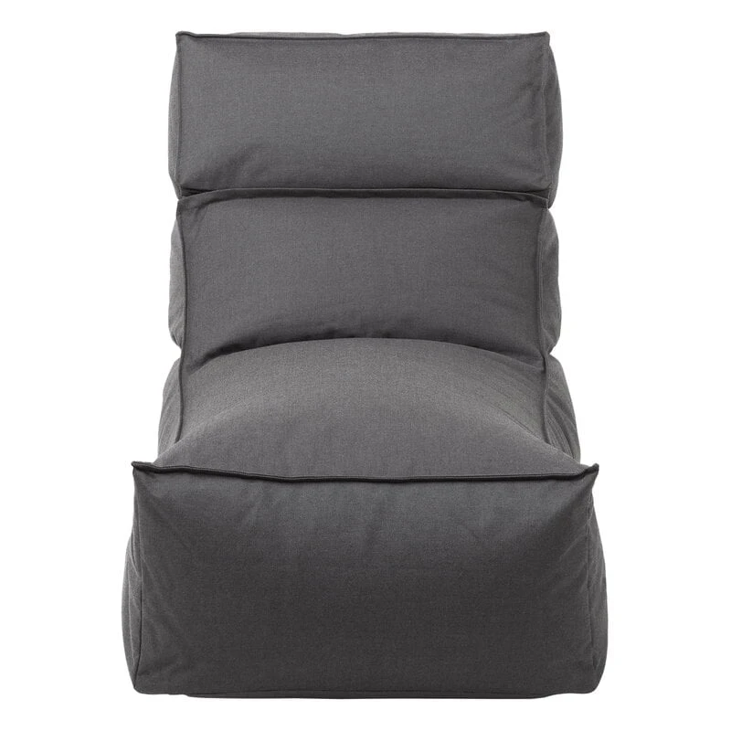Blomus Stay Lounger Lepotuoli, S, Coal 1 Blomus Stay Lounger Lepotuoli, S, Coal
