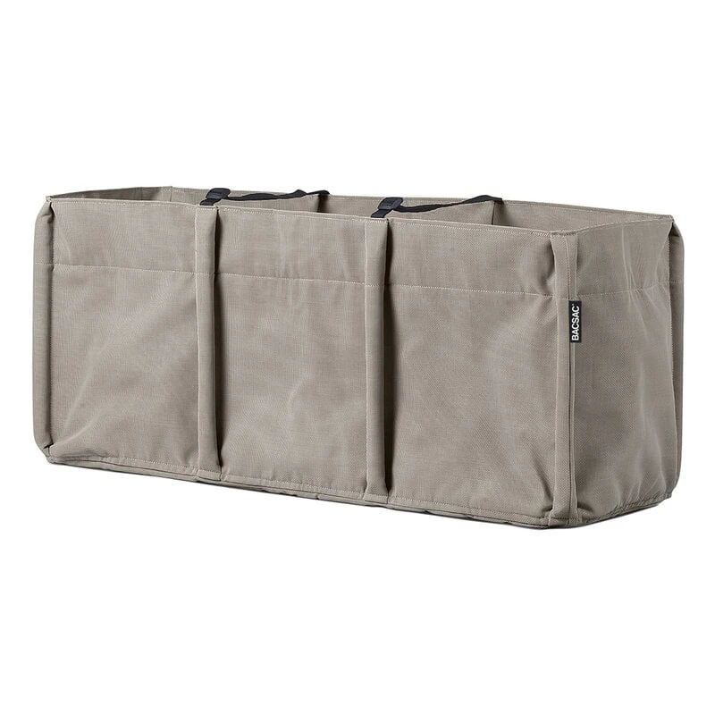 Bacsac Baclong 3 Kangasruukku, 110 L, Taupe 1 Bacsac Baclong 3 Kangasruukku, 110 L, Taupe