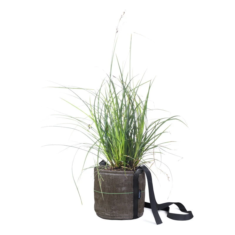 Bacsac Ripustettava Kangasruukku, 3 L, Geotekstiili 3 Bacsac Ripustettava Kangasruukku, 3 L, Geotekstiili - Image 3