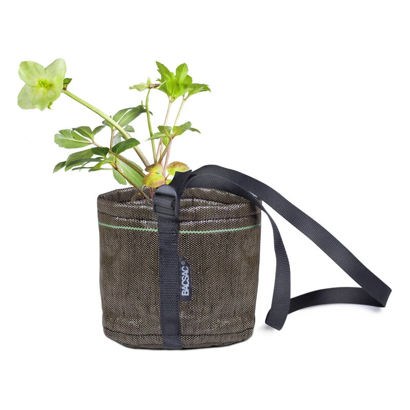 Bacsac Ripustettava Kangasruukku, 3 L, Geotekstiili 2 Bacsac Ripustettava Kangasruukku, 3 L, Geotekstiili - Image 2