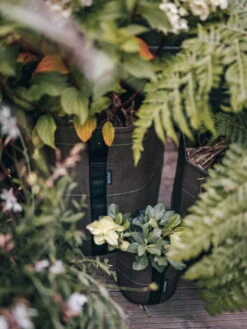 Bacsac Ripustettava Kangasruukku, 3 L, Geotekstiili 11 Bacsac Ripustettava Kangasruukku, 3 L, Geotekstiili -Puutarha Unelma 307145 1 Pot 3 et 25L Gotextile BACSAC