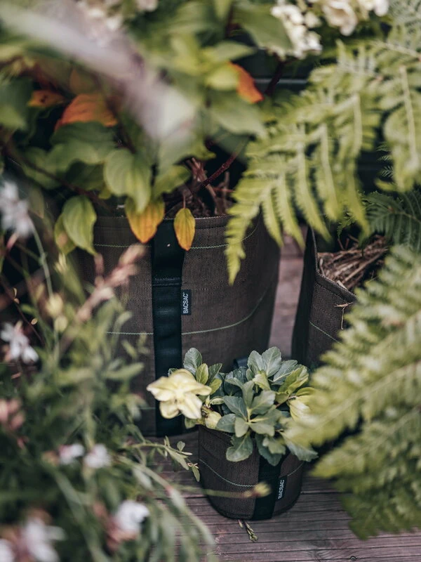 Bacsac Ripustettava Kangasruukku, 3 L, Geotekstiili 6 Bacsac Ripustettava Kangasruukku, 3 L, Geotekstiili - Image 6