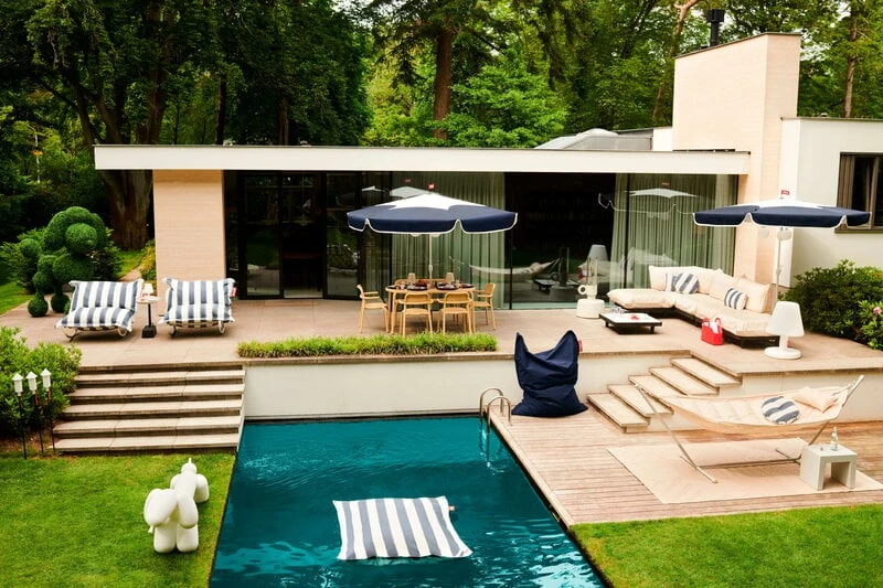 Fatboy Original Floatzac Säkkituoli, Thunder Grey - Image 2