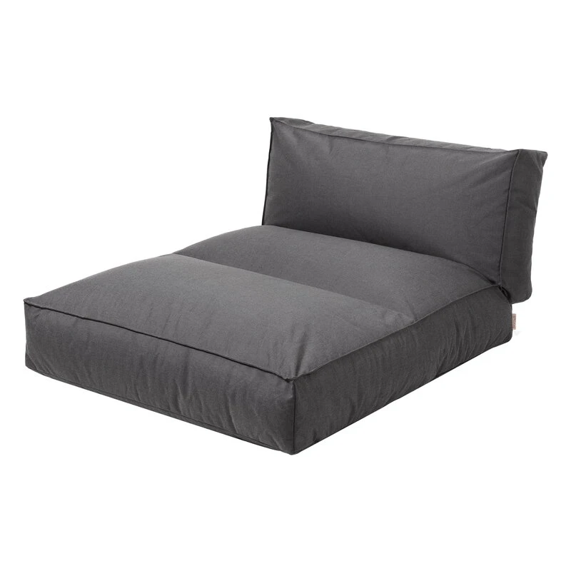 Blomus Stay Day Bed, L, Coal 3 Blomus Stay Day Bed, L, Coal - Image 3