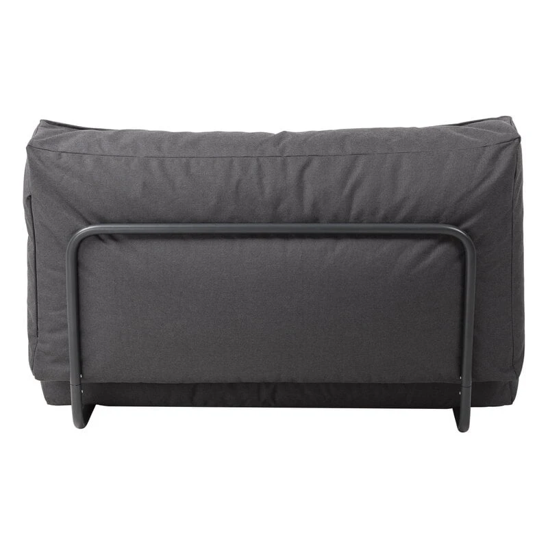 Blomus Stay Day Bed, L, Coal 2 Blomus Stay Day Bed, L, Coal - Image 2