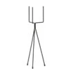 Ferm LIVING Plant Stand Kukkateline, Pieni, Musta