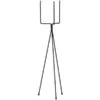 Ferm LIVING Plant Stand Kukkateline, Iso, Musta