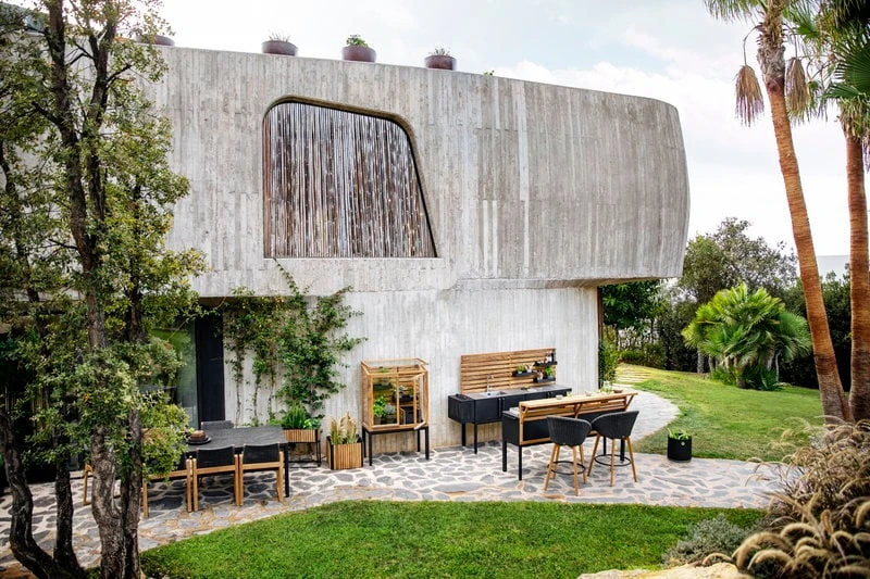 Cane-line Combine Istutuslaatikko, Neliö 2 Cane-line Combine Istutuslaatikko, Neliö - Image 2