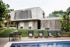 Cane-line Twist Sohvapöytä, Halk. 45 Cm, Tummanharmaa - Musta 10 Cane-line Twist Sohvapöytä, Halk. 45 Cm, Tummanharmaa - Musta -Puutarha Unelma 3550AL 5010AL 5011AL 5454YSN95 5455RODGT 5458RODGT 5458YSN95 BAR3550T P200X50COB