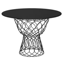 Emu Re-Trouve Pöytä 105 Cm, Musta