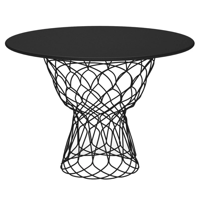 Emu Re-Trouve Pöytä 105 Cm, Musta 1 Emu Re-Trouve Pöytä 105 Cm, Musta