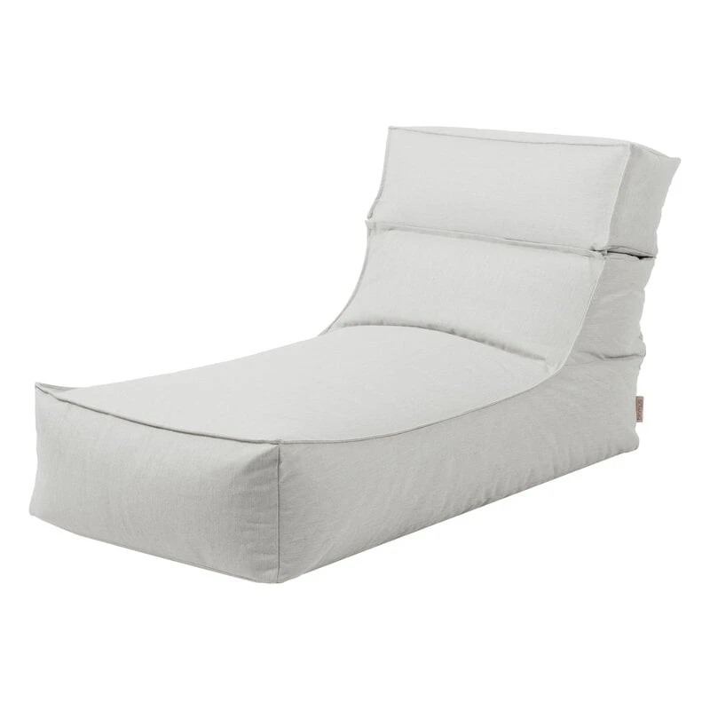 Blomus Stay Lounger Lepotuoli, L, Cloud 2 Blomus Stay Lounger Lepotuoli, L, Cloud - Image 2