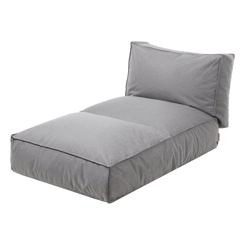 Blomus Stay Day Bed, S, Stone 2 Blomus Stay Day Bed, S, Stone - Image 2