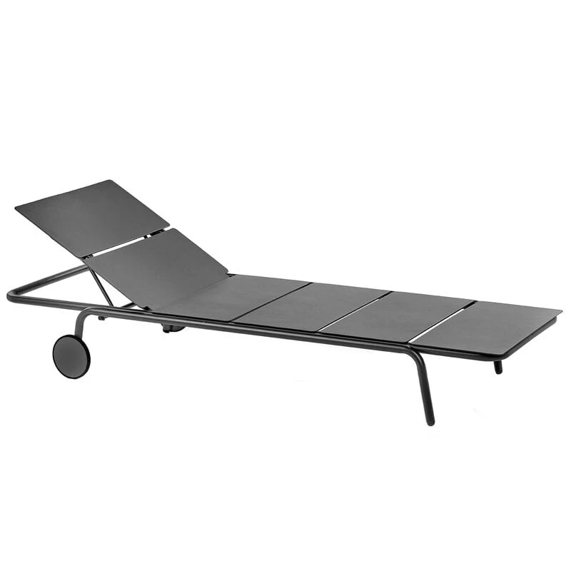 Serax August Aurinkotuoli, Musta 1 Serax August Aurinkotuoli, Musta