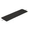 Muuto Linear Steel Penkin Istuintyyny, 110 Cm, Patch - Musta